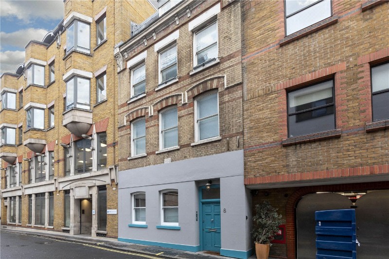 Orange Street, London, WC2H