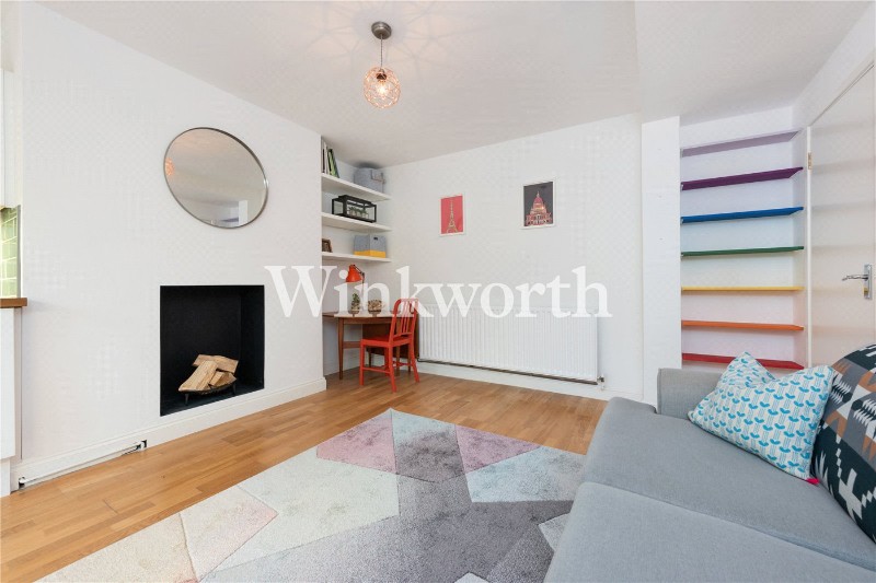 Woodstock Road, London, N4