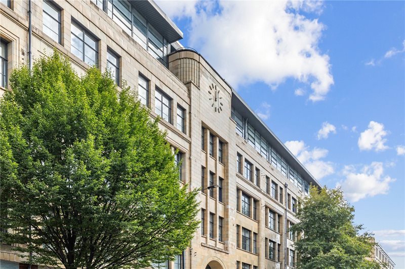 Exchange Building, 132 Commercial Street, London, E1
