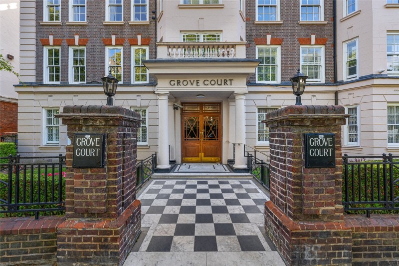 Grove Court, Grove End Road, St John's Wood, London, NW8