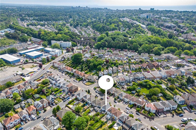 Wroxham Road, Poole, Dorset, BH12