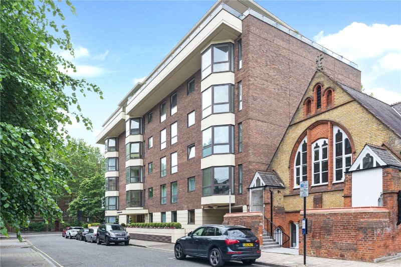 20 Queens Terrace, St John&#39;s Wood, London, NW8