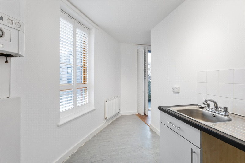 Lyme Grove, Loddiges Road, London, E9