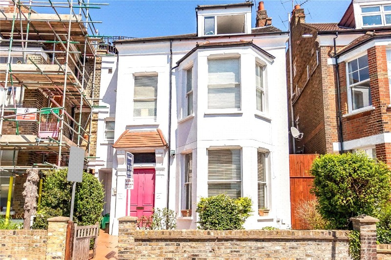 Hornsey Rise Gardens, London, N19