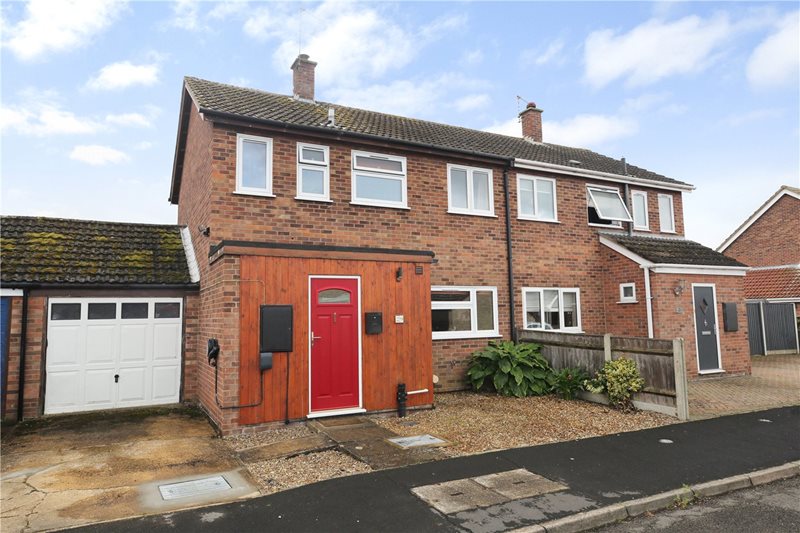 Millside, Hales, Norwich, Norfolk, NR14