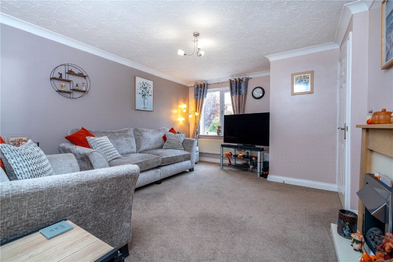 Rowan Close, Sleaford, Lincolnshire, NG34