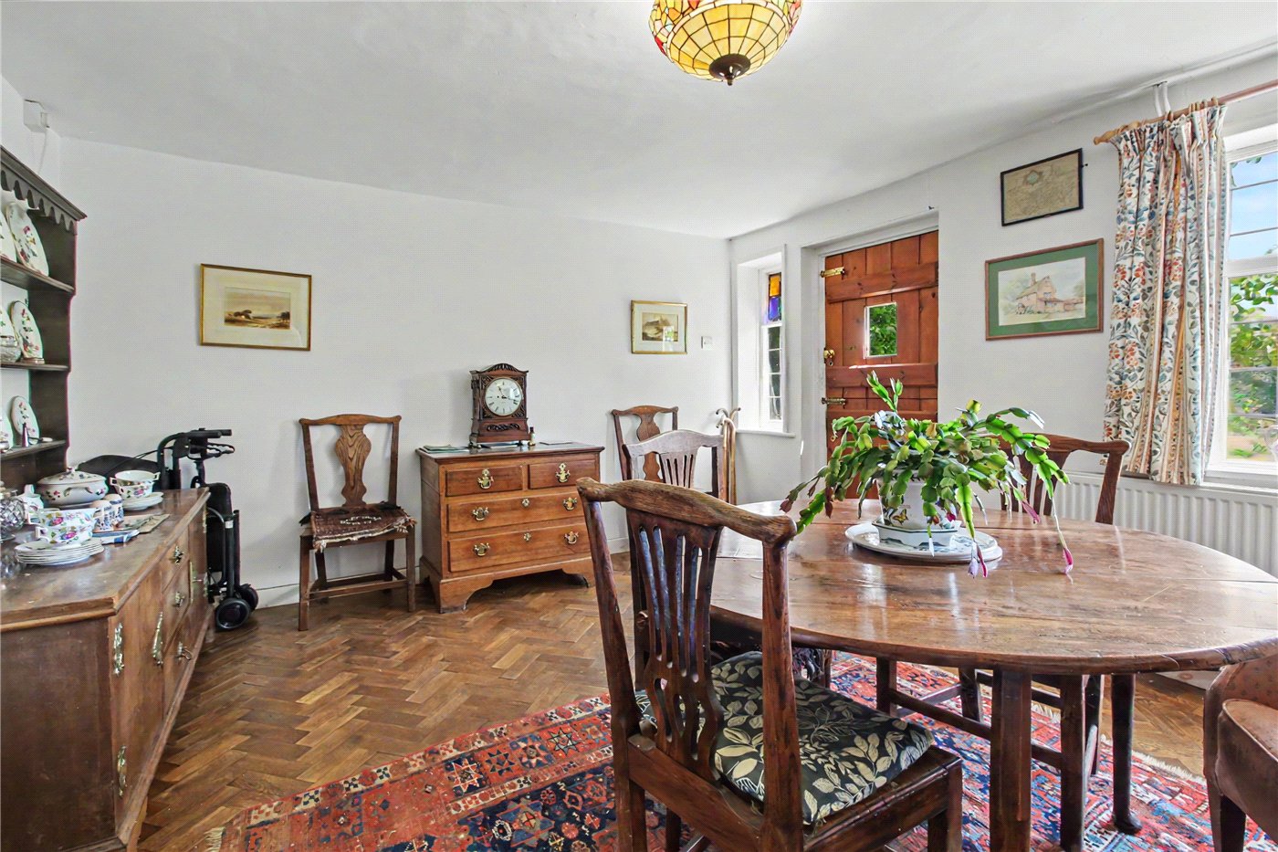 Reception 1