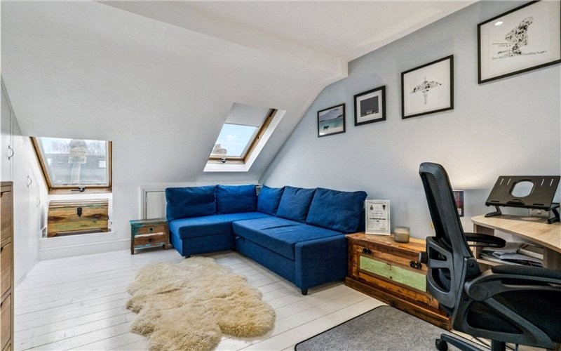 Buxton Road, Barnes, London, SW14