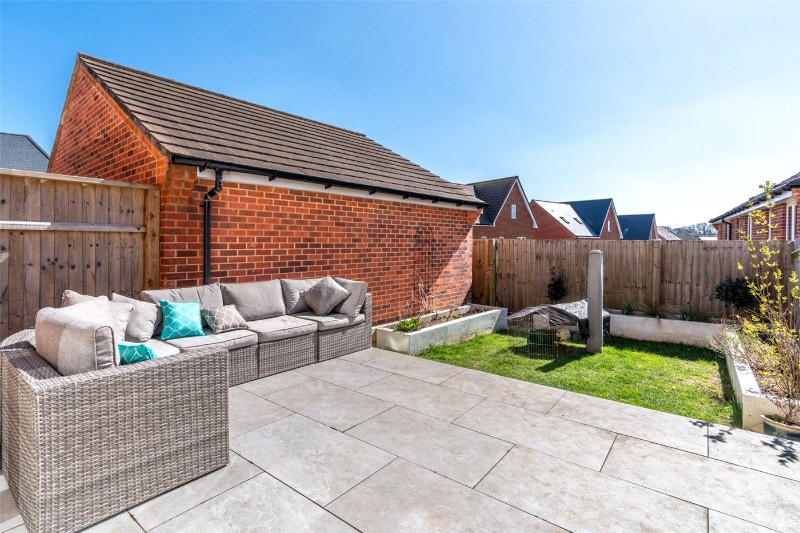 Bluebell Crescent, Wimborne, Dorset, BH21