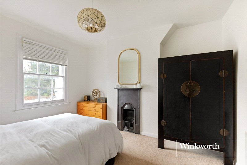 Long Lane, Finchley, London, N2