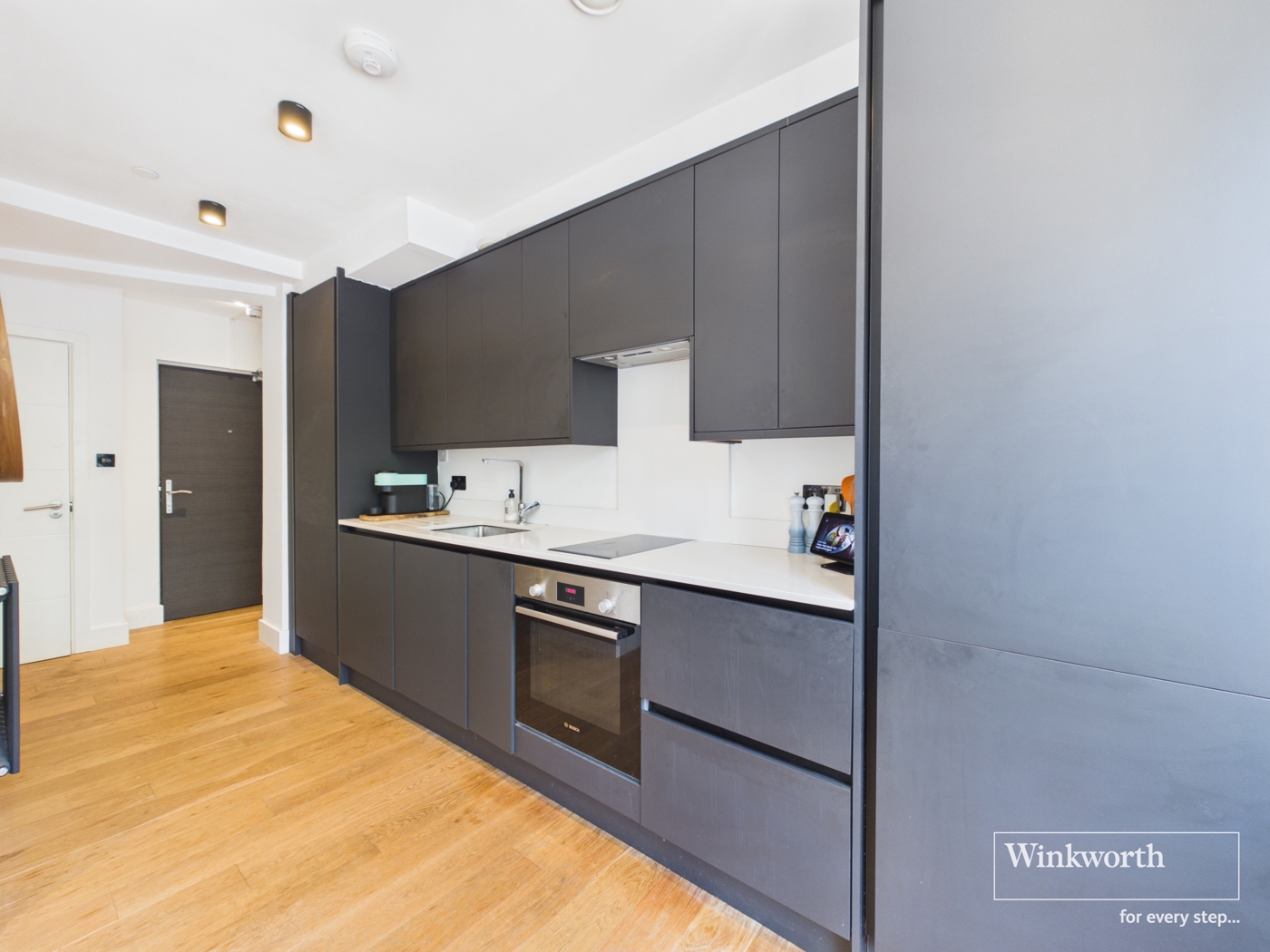 Open Plan Living
