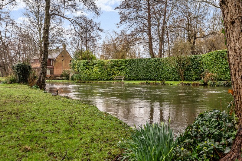 Millstream Rise, Romsey, Hampshire, SO51