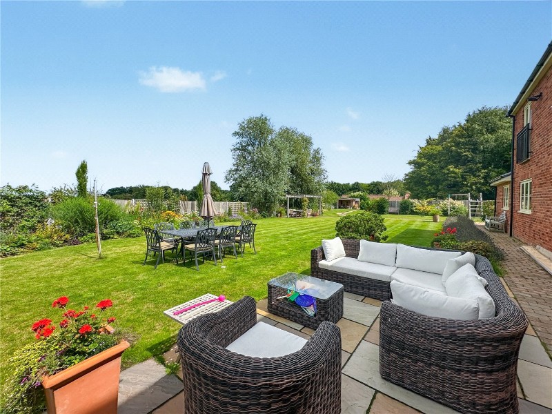 The Court, Framingham Earl Road, Yelverton, Norwich, NR14