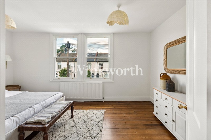 Etherley Road, Harringay, N15
