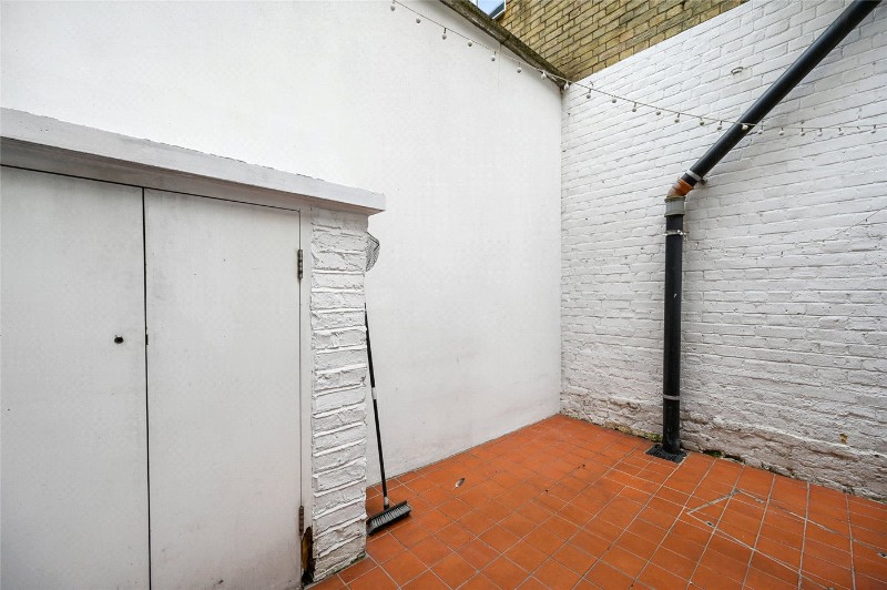 Wells Road, Shepherds Bush, London, W12