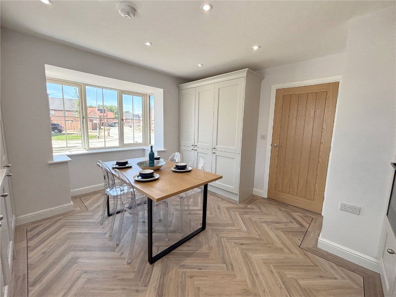Legion Way, Ruskington, Sleaford, Lincolnshire, NG34