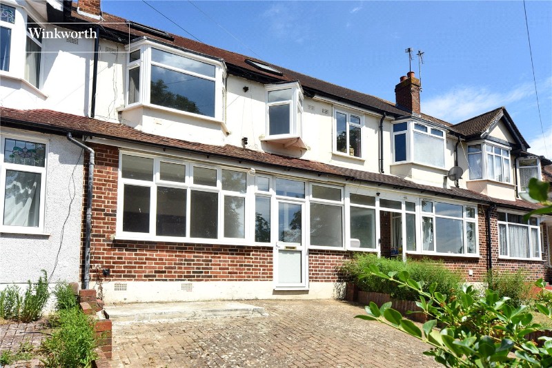 Hobart Road, Worcester Park, KT4