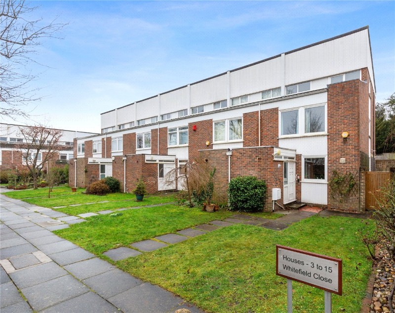 Whitefield Close, London, SW15
