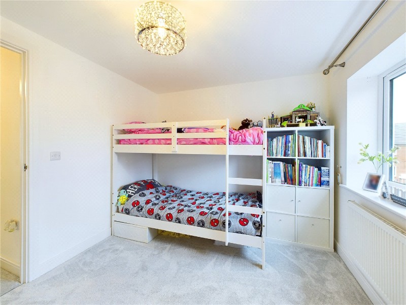 Dodgson Close, Cawston, Rugby, Warwickshire, CV22