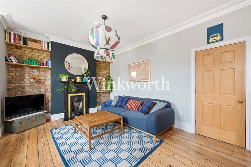Chandos Road, London, N17
