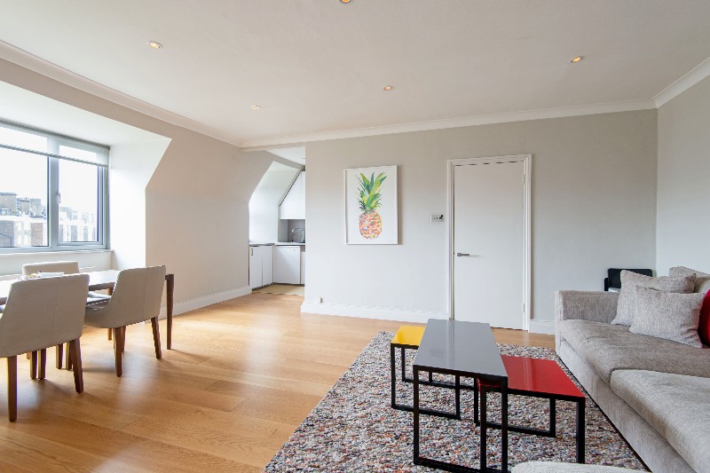 Sutherland Avenue, London, W9