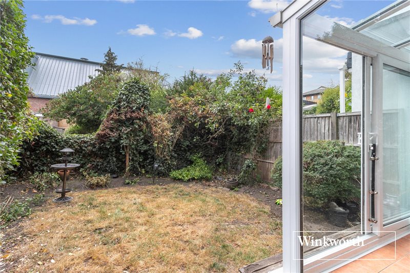Lichfield Grove, Finchley, London, N3