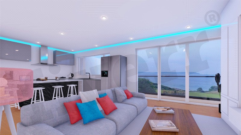 Waterford Road, Highcliffe, Dorset, BH23