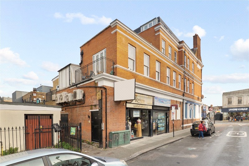 Upper Tooting Road, London, SW17