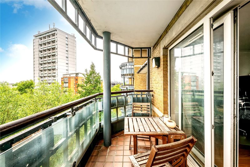 Finch Lodge, Admiral Walk, London, W9