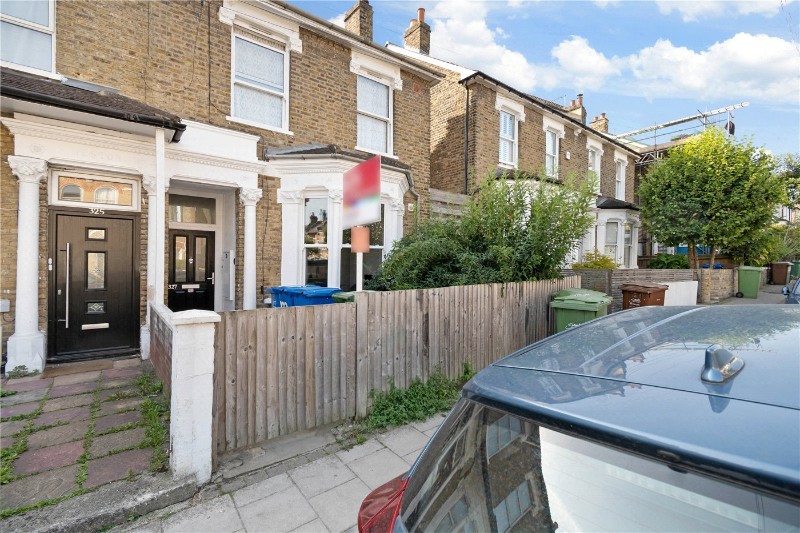 Crystal Palace Road, East Dulwich, London, SE22