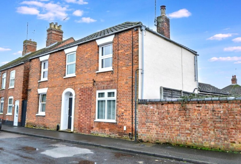 Victoria Place, Bourne, Lincolnshire, PE10