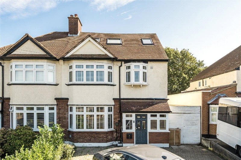 Woodyates Road, Lee, London, SE12