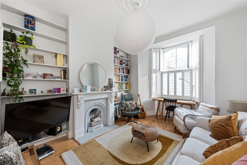 Crossley Street, London, N7