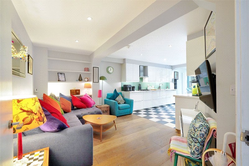 Oseney Crescent, London, NW5