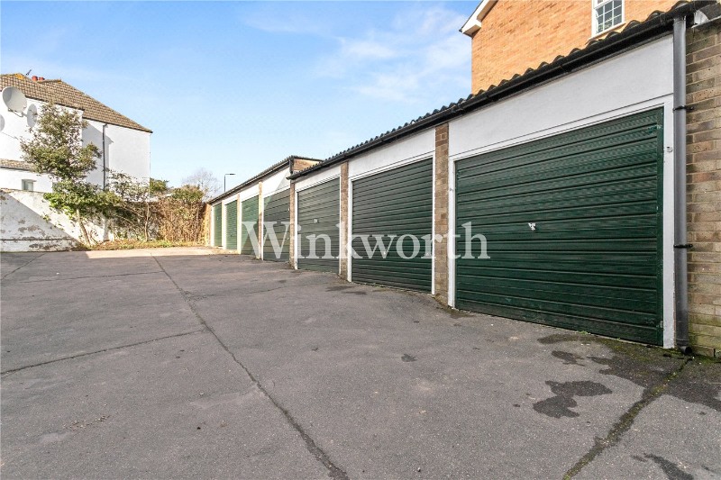 Lucerne Close, London, N13