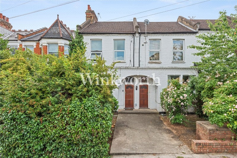 Newnham Road, London, N22