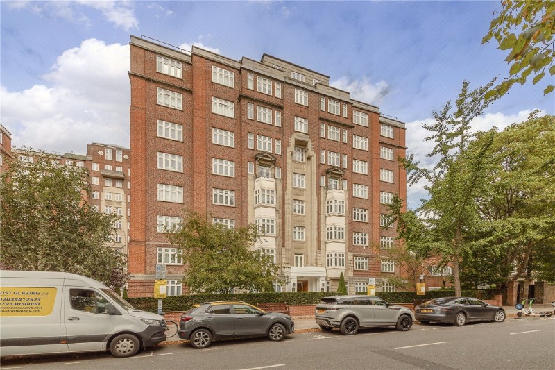 Grove Hall Court, Hall Road, St John&#39;s Wood, London, NW8