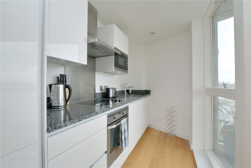 Henry Hudson Apartments, 41 Banning Street, SE10