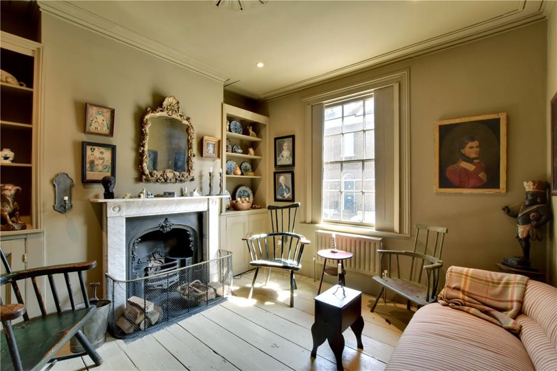 Prior Street, Greenwich, London, SE10