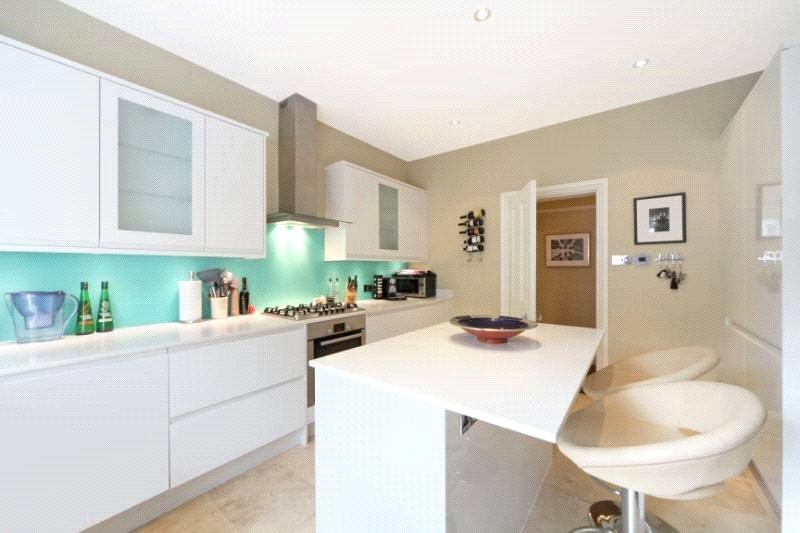 Lionel Mansions, Haarlem Road, Brook Green, London, W14