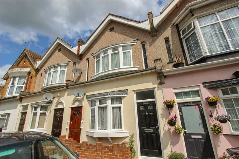 Westborough Road, Westcliff-on-Sea, Essex, SS0