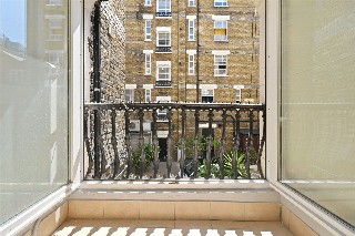 Corlett Street, London, NW1