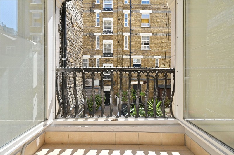 Corlett Street, London, NW1