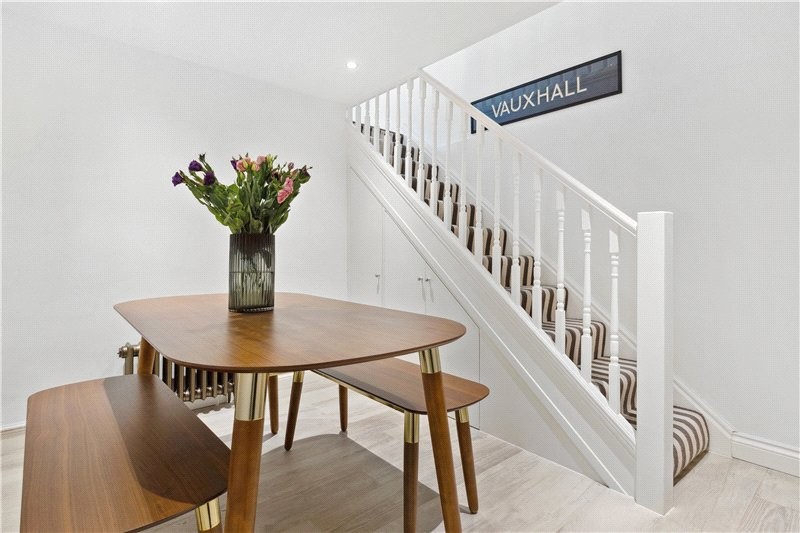Vauxhall Grove, London, SW8