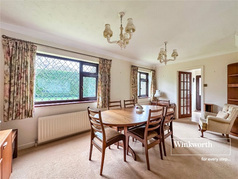Monkton Close, Ferndown, Dorset, BH22