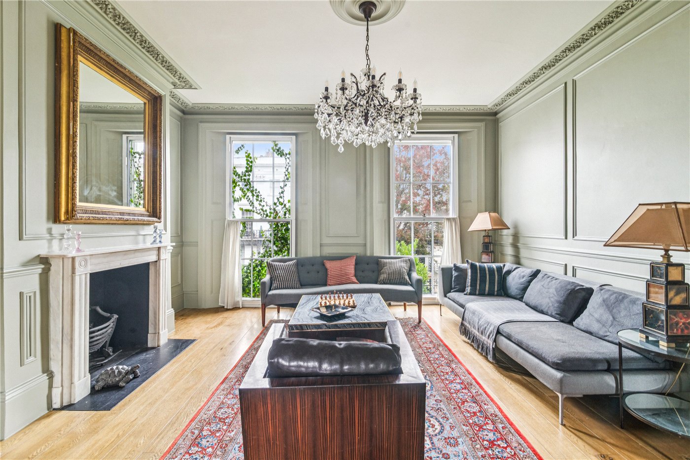 Chepstow Road, London, W2