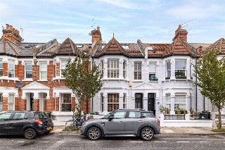 Bronsart Road, London, SW6
