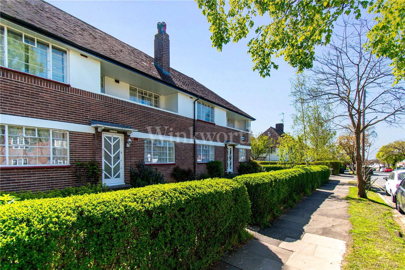 Ossulton Way, London, N2