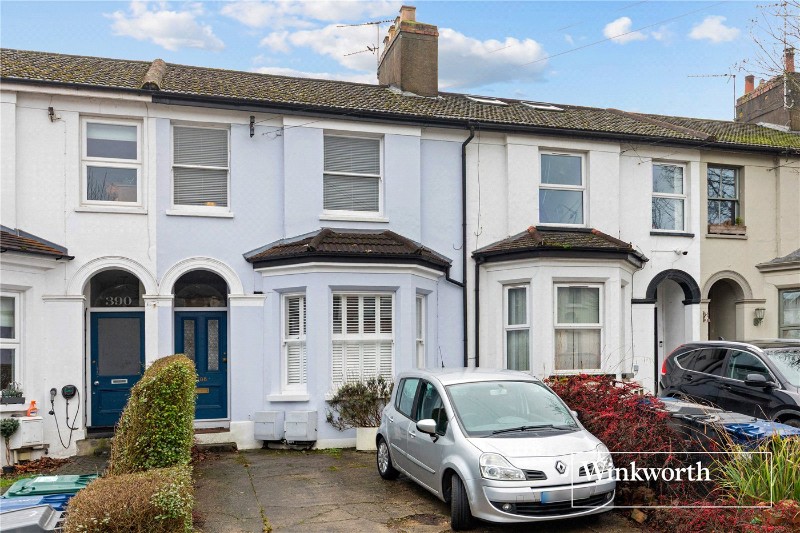 Long Lane, Finchley, London, N2