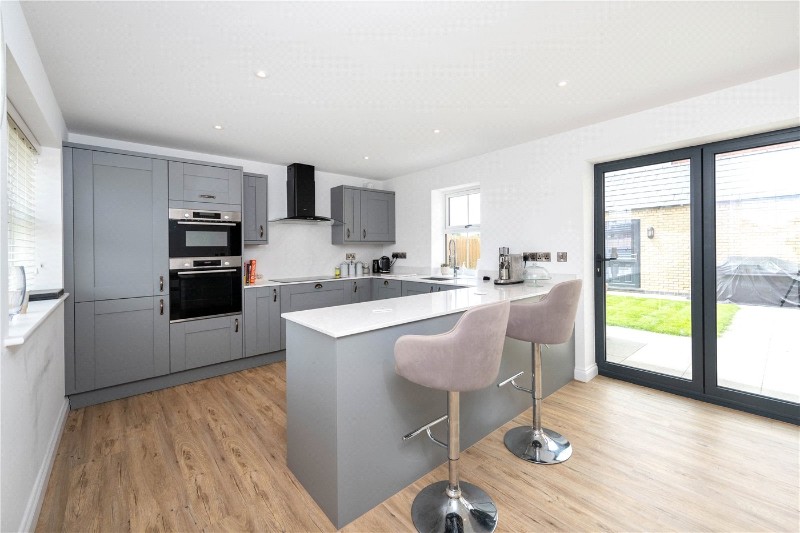 Hewson Drive, Metheringham, Lincoln, Lincolnshire, LN4